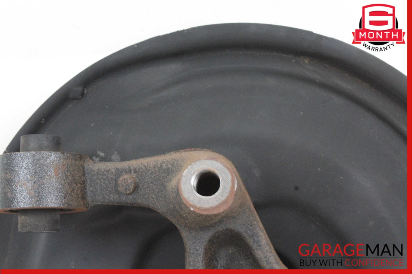 2011-2014 Volkswagen Beetle Rear Left Spindle Knuckle Wheel Hub 505435A