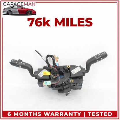 2010-2022 Jaguar F-Type X152 Steering Column Combination Switch 8W8313335AB OEM