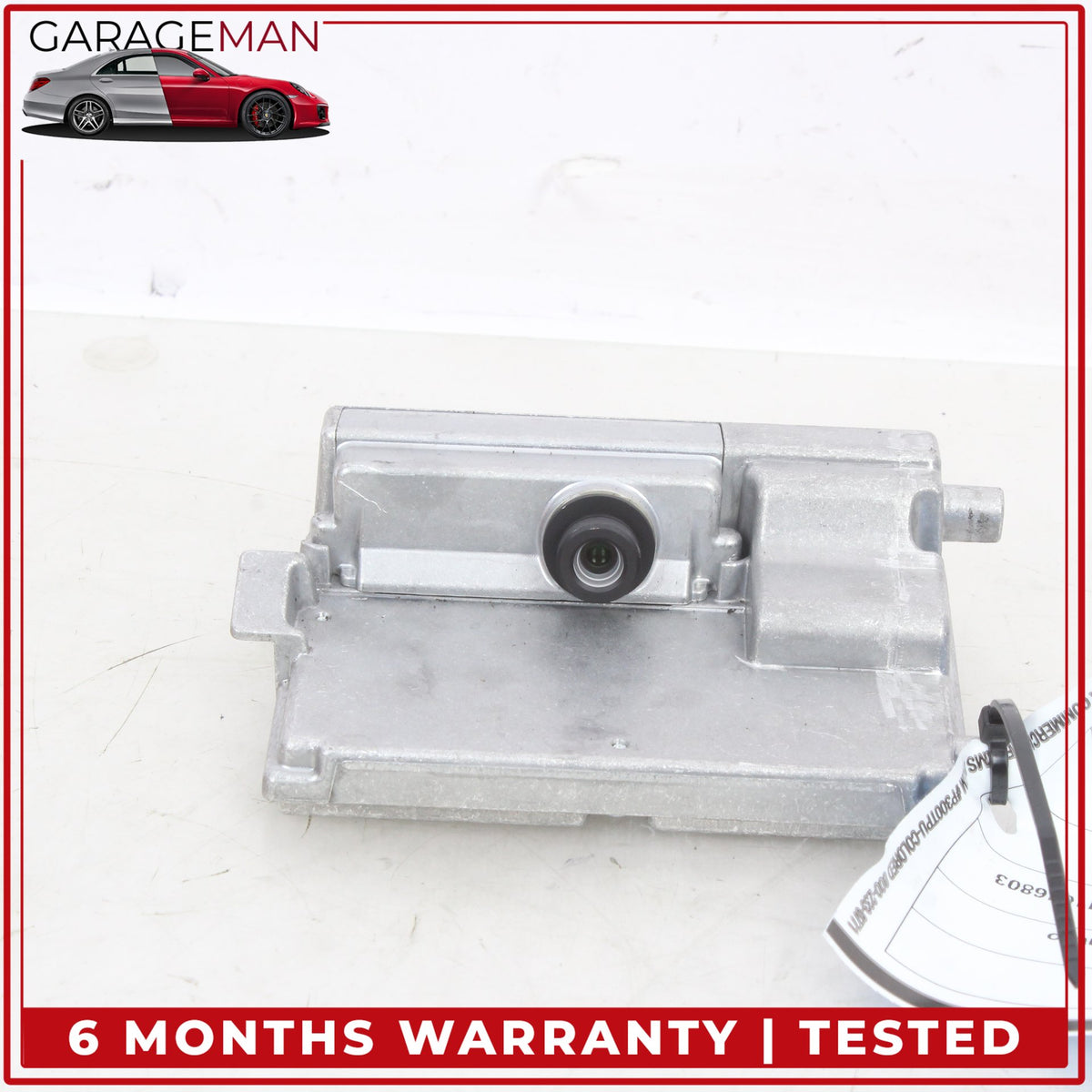 2019-2025 Audi Q3 Front Windshield Lane Assist Departure Camera 2Q0980653 OEM