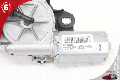 2018-2024 Audi Q5 SQ5 Rear Window Wiper Motor Valeo 80A955711 OEM