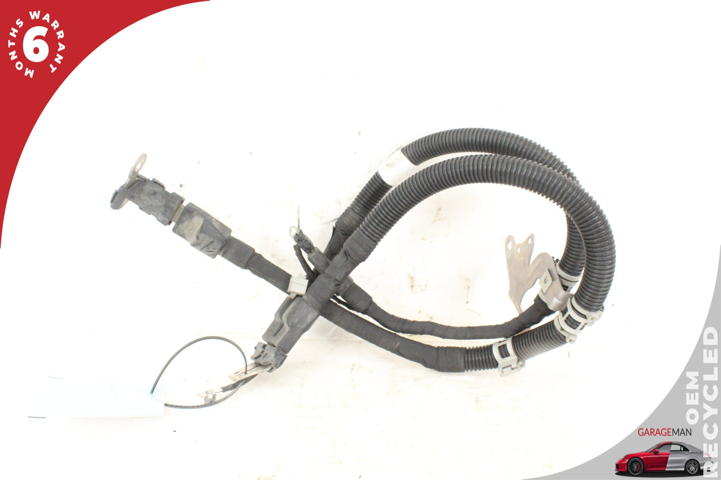 2015-2020 Mercedes W205 C300 M274 Battery Starter Alternator Cable Harness OEM