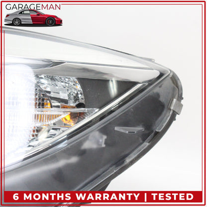 2014-2017 BMW 430i F36 Front Left Driver Side Xenon Head Light Lamp 7460629 OEM