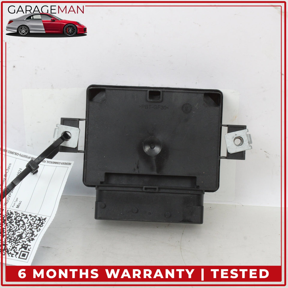2012-2020 Mercedes W242 B Electric Drive Hand Parking Brake Control Module OEM