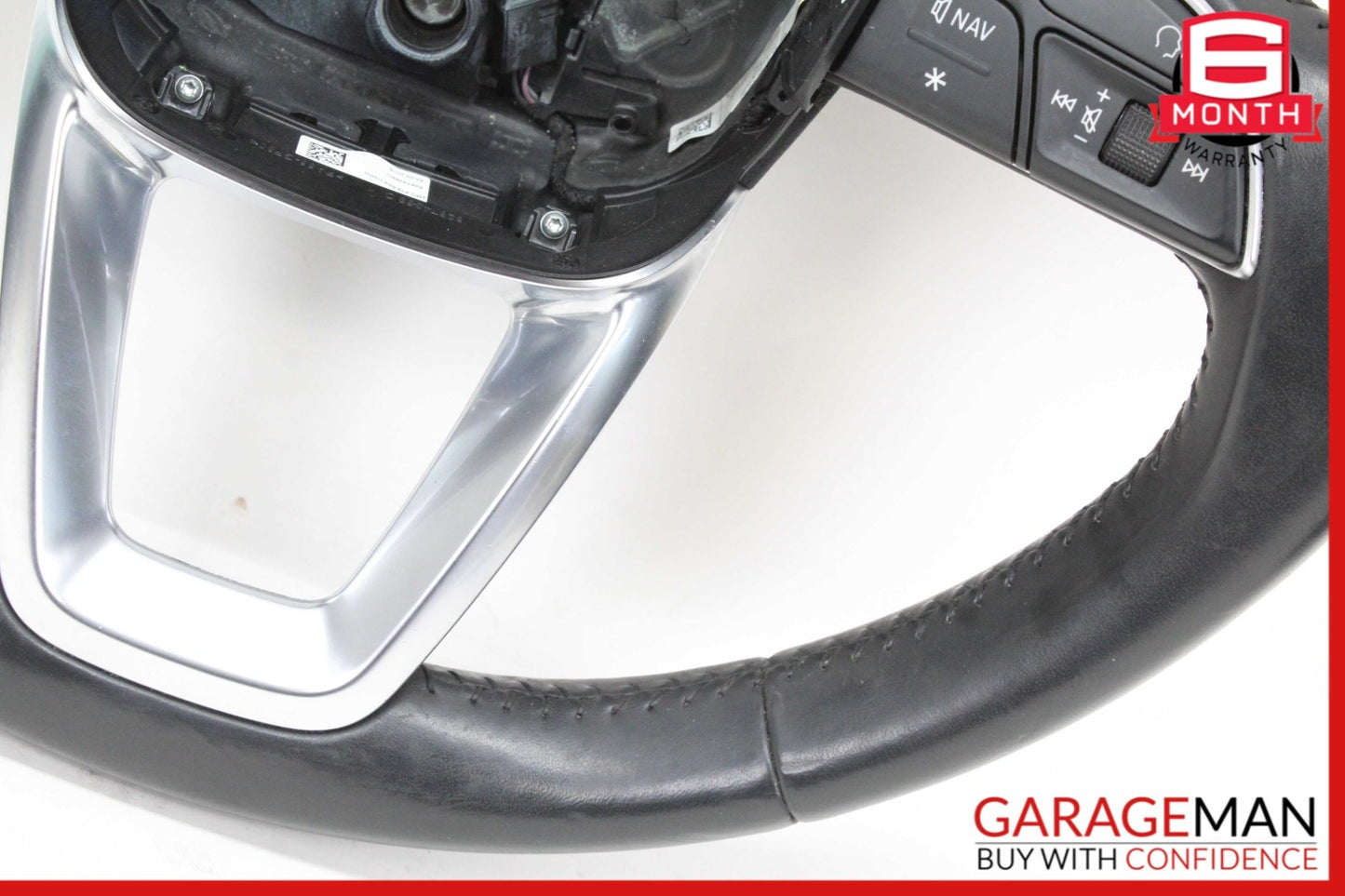 2017-2019 Audi Q7 SUV Steering Wheel 4M0419091M