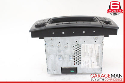 06-08 Mercedes ML350 W164 Navigation Radio Head Unit 1648703989