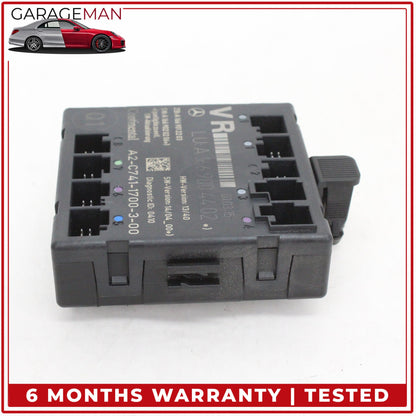 2012-2020 Mercedes W117 CLA250 Front Right Door Control Module 1669004402 OEM