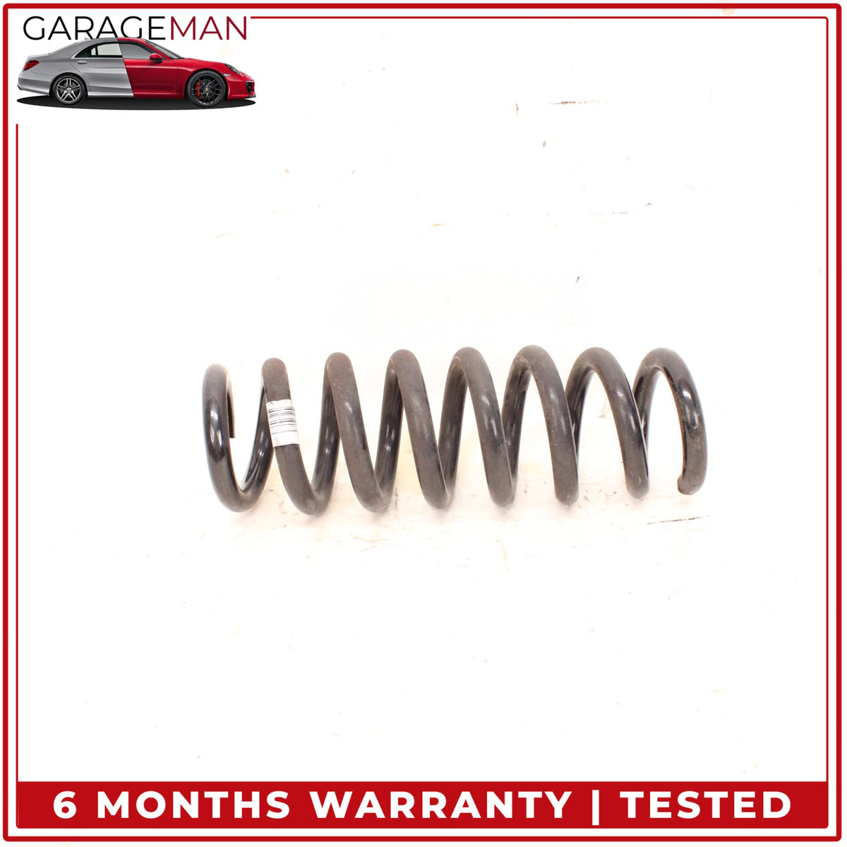 2014-2021 BMW M235i F22 M-Sport RWD Rear Left & Right Coil Spring 6860619 OEM