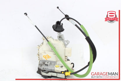 2009-2017 Audi TT 8J Convertible Right Front Door Lock Actuator 8J1837016 OEM