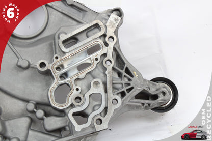 2011-2020 Mercedes W218 CLS550 CLS63 Engine Timing Cover 2780150302 OEM