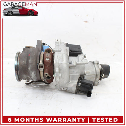 2015-2016 Audi TTS 8S Engine Gas Exhaust Turbocharger 06K145722H OEM