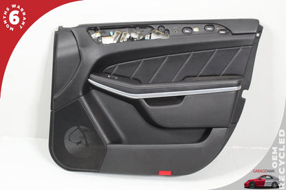 2013-2016 Mercedes X166 GL450 GL550 Front Right Door Trim Panel 1667220021 OEM