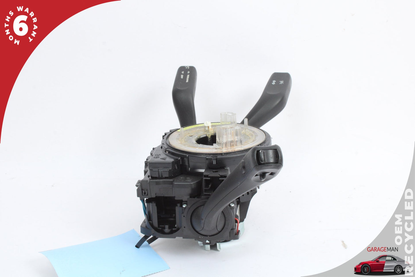 2011-2013 Porsche Cayenne 958 Steering Column Combination Switch 7P5953507DJ OEM