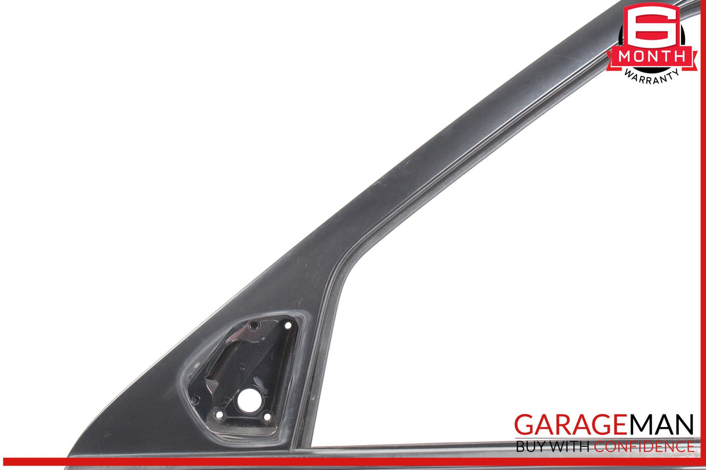 06-13 Land Rover Range Rover Sport L320 Front Left Driver Side Door Shell
