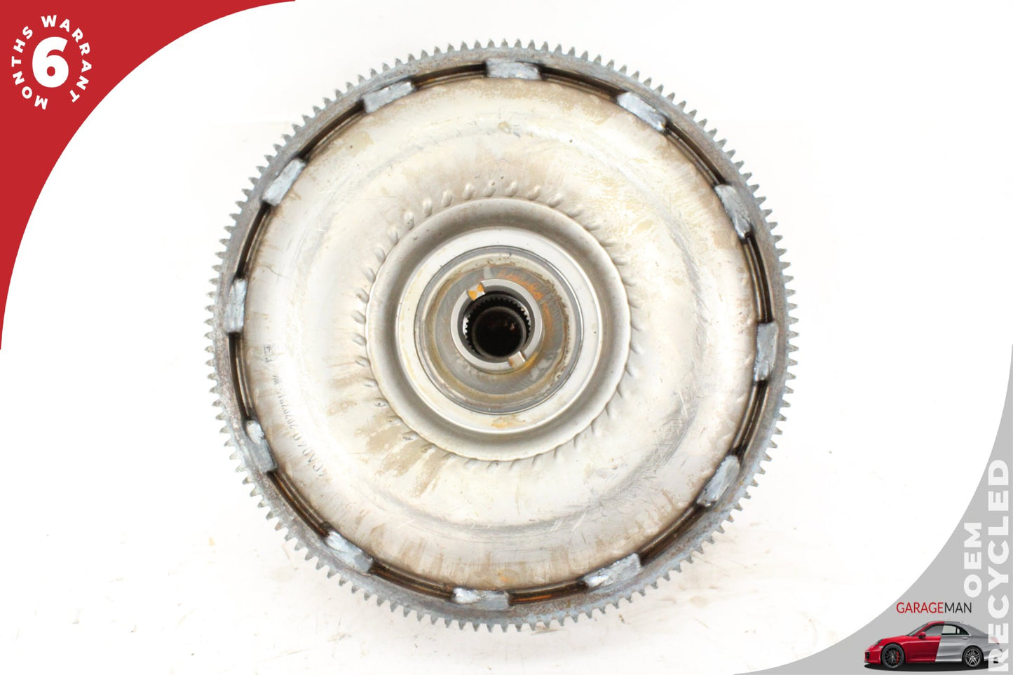 2018-2023 Audi Q3 Volkswagen Tiguan Transmission Torque Converter 09P323571B OEM