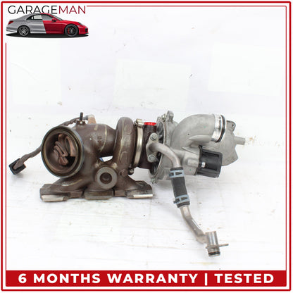 2015-2017 Mercedes W222 S550e M276 Engine Right Side Turbocharger 2760901680 OEM