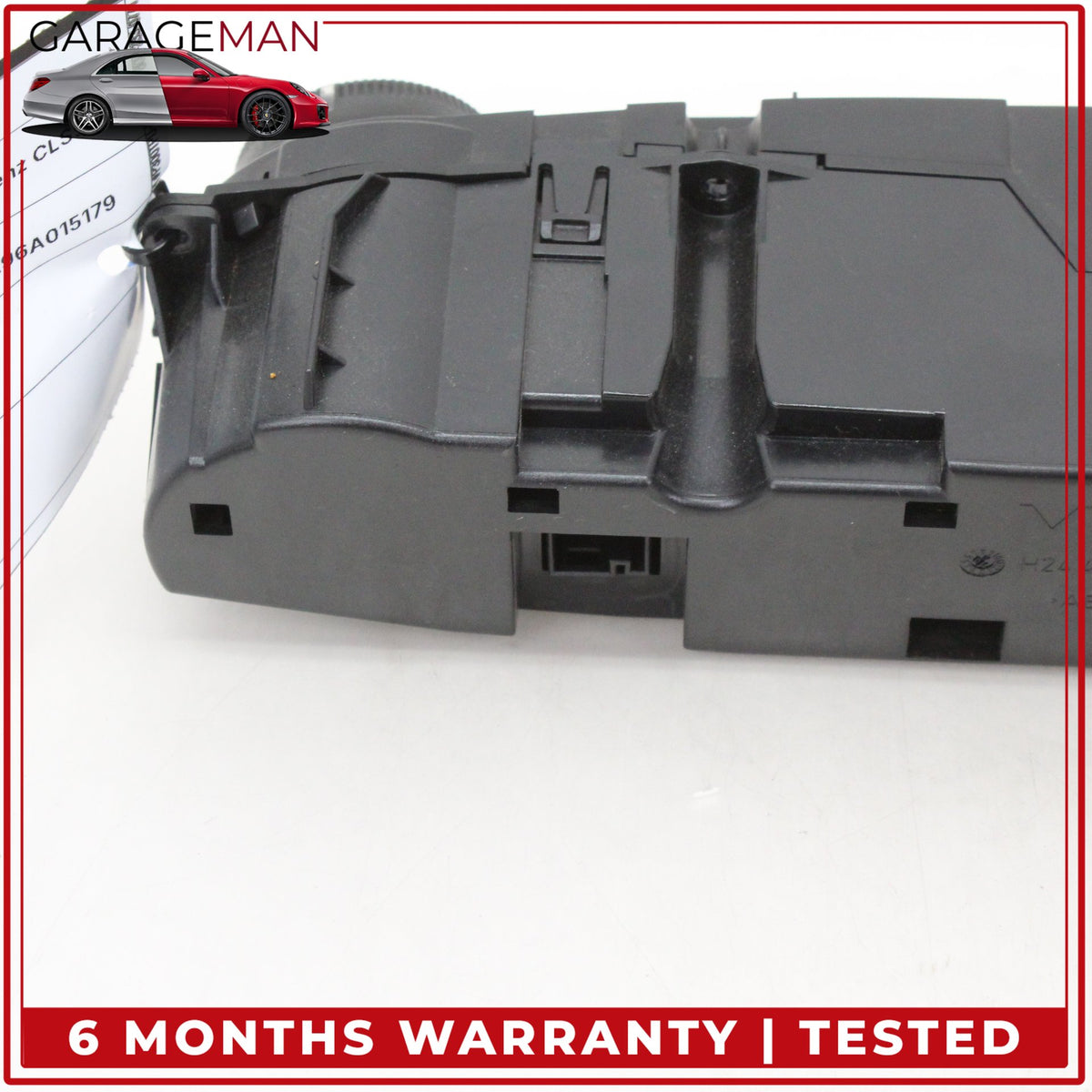 2006-2011 Mercedes W219 CLS500 AC A/C Heater Climate Control Switch Panel OEM