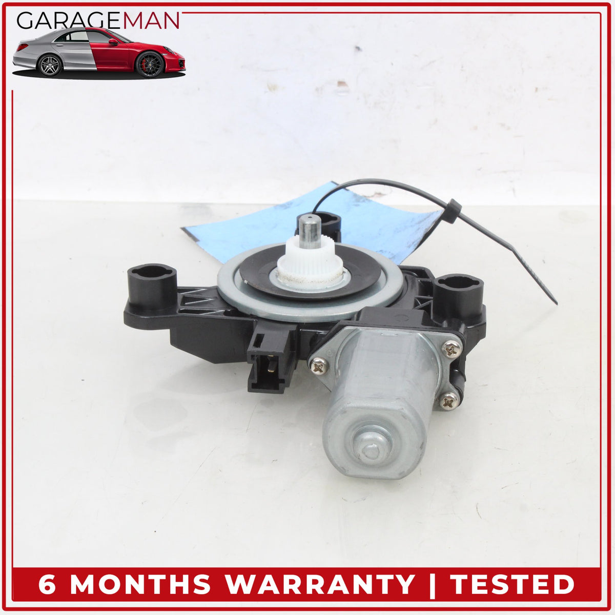 2020-2025 Mercedes W177 A220 Rear Left Window Regulator Motor 0009060808 OEM