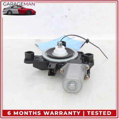 2020-2025 Mercedes W177 A220 Rear Left Window Regulator Motor 0009060808 OEM