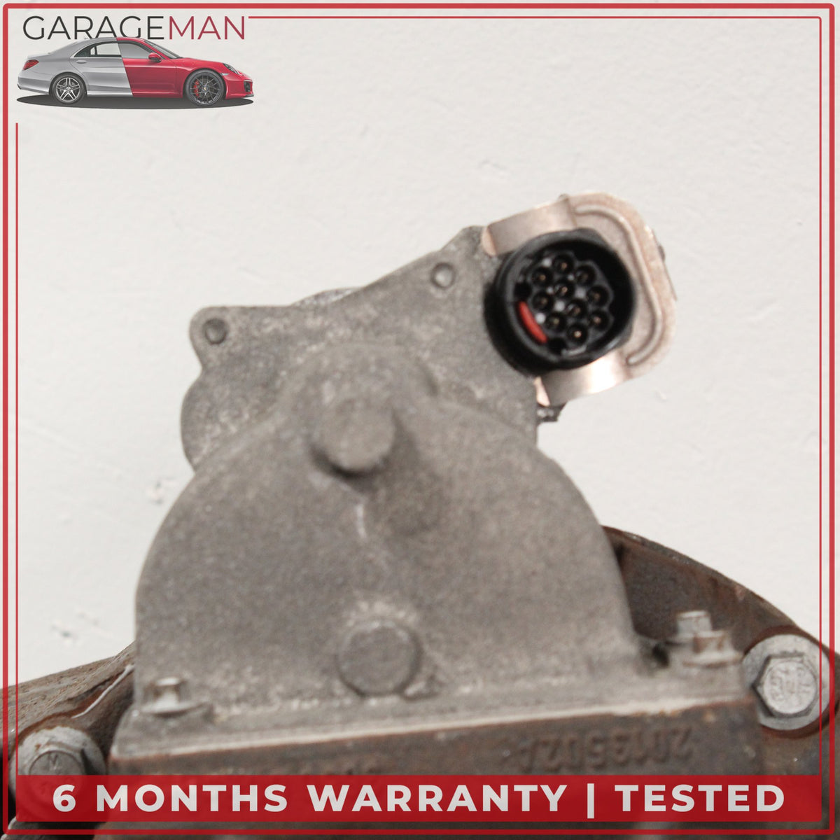2010-2012 Range Rover L322 4WD Rear Differential Carrier 3.54 7H424W063FD OEM