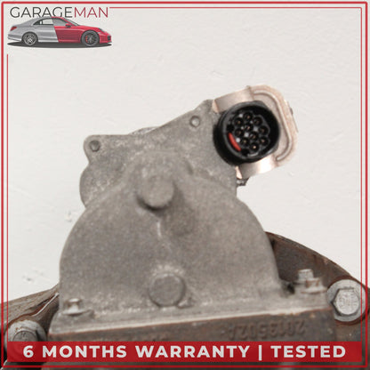 2010-2012 Range Rover L322 4WD Rear Differential Carrier 3.54 7H424W063FD OEM