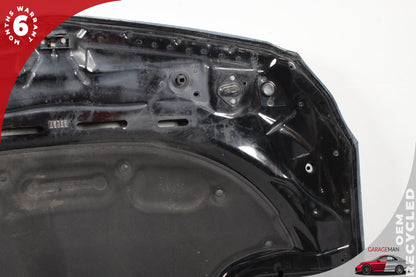 2012-2018 Mercedes W218 CLS550 Front Hood Bonnet Panel White 2188800057 OEM