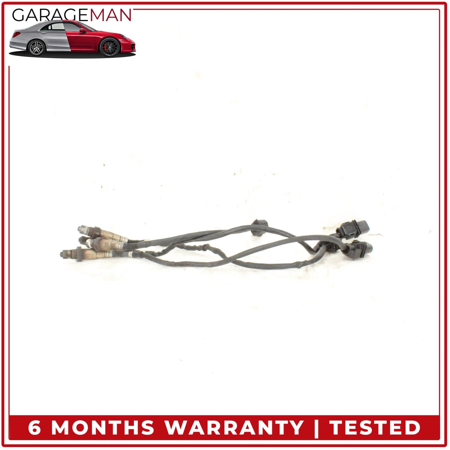 2006-2012 Mercedes X164 GL550 Oxygen O2 Sensor Lambda Set of 4 0045420718 OEM