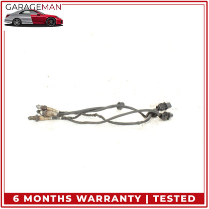 2006-2012 Mercedes X164 GL550 Oxygen O2 Sensor Lambda Set of 4 0045420718 OEM