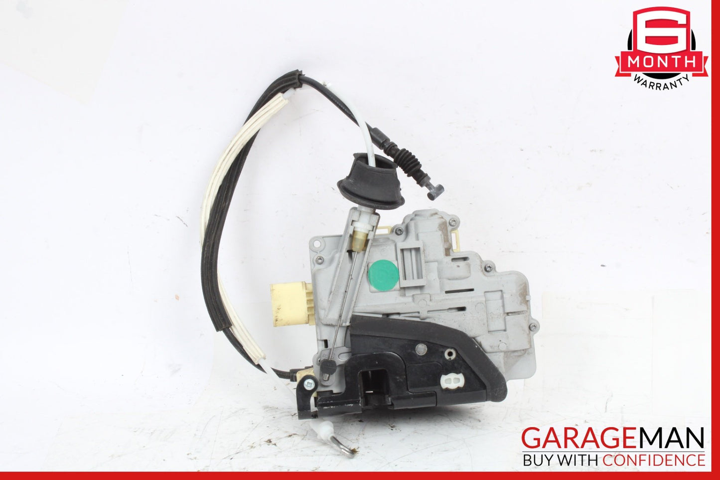2007-2015 Audi Q7 4L Station Wagon Right Front Door Lock Actuator 3C1837016B