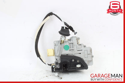 2007-2015 Audi Q7 4L Station Wagon Right Front Door Lock Actuator 3C1837016B