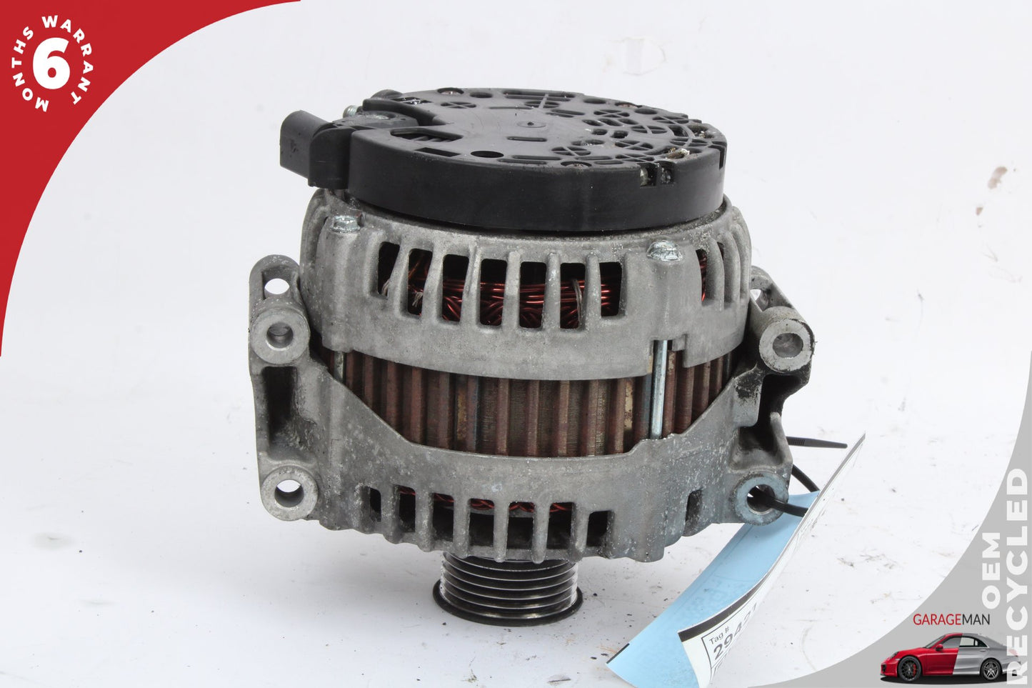 2007-2011 Mercedes W221 S550 CL550 Generator Alternator 0131545502 OEM
