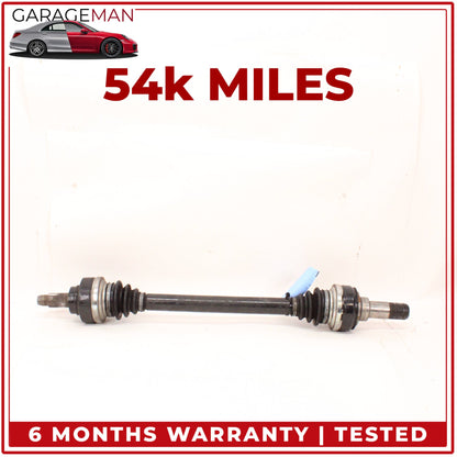 2014-2021 BMW M235i F22 RWD 3.0L Rear Left Side CV Axle Shaft 7597685 OEM