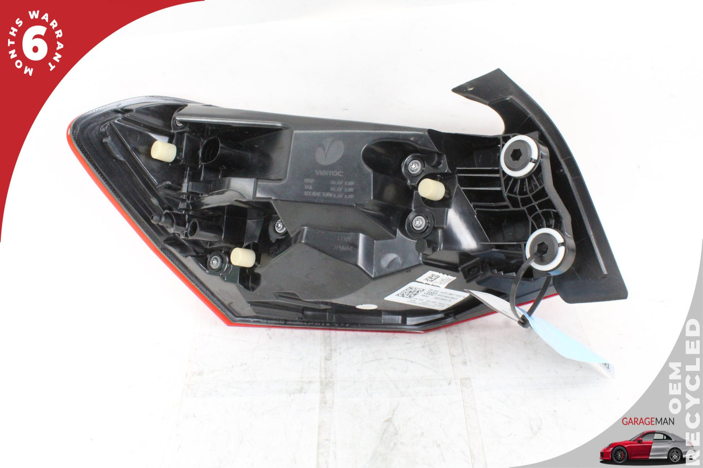 2022-2024 Audi A3 Sedan Rear Right Outer Tail Light 8Y0945208B