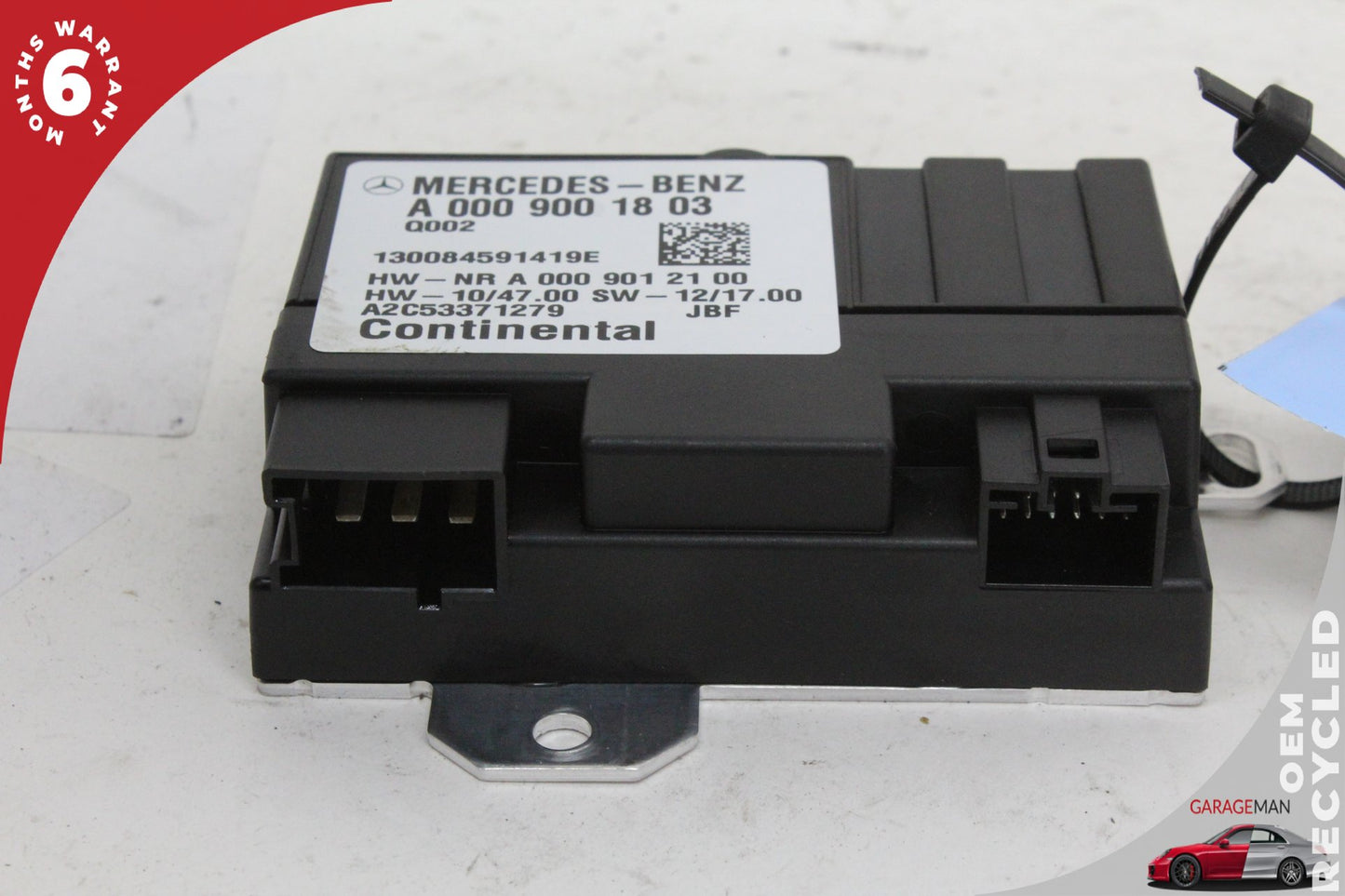 2011-2020 Mercedes R231 SL550 GLE400 Fuel Pump Control Module 0009001803 OEM