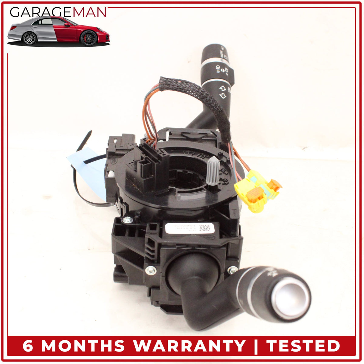 2013-2017 LR Range Rover Sport L494 Steering Column Combination Switch OEM
