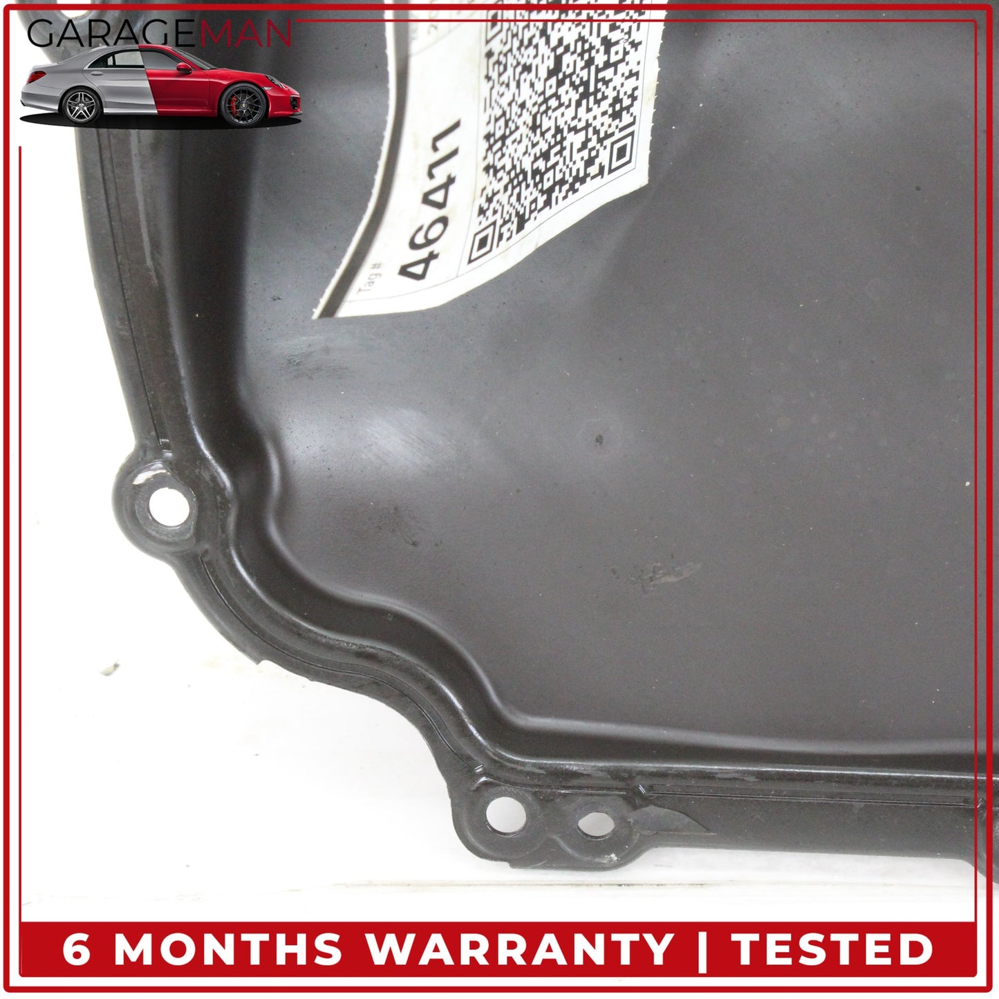 2011-2018 Porsche Cayenne 958 Upper Timing Chain Cover 06E109285J OEM