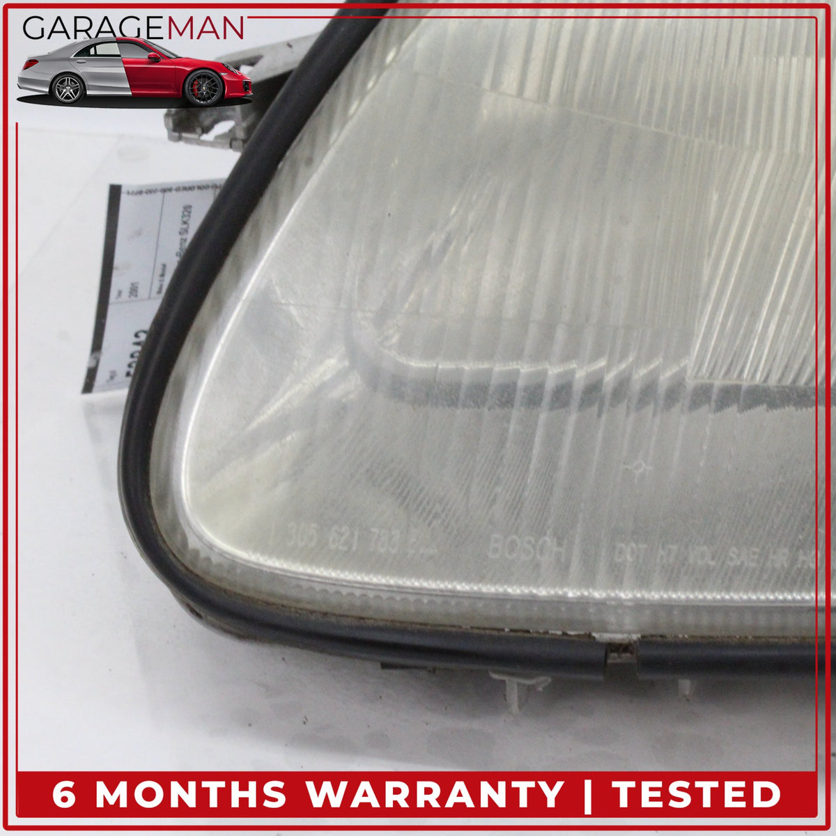 2001-2004 Mercedes R170 SLK320 SLK230 Front Left Side Xenon Head Light Lamp OEM