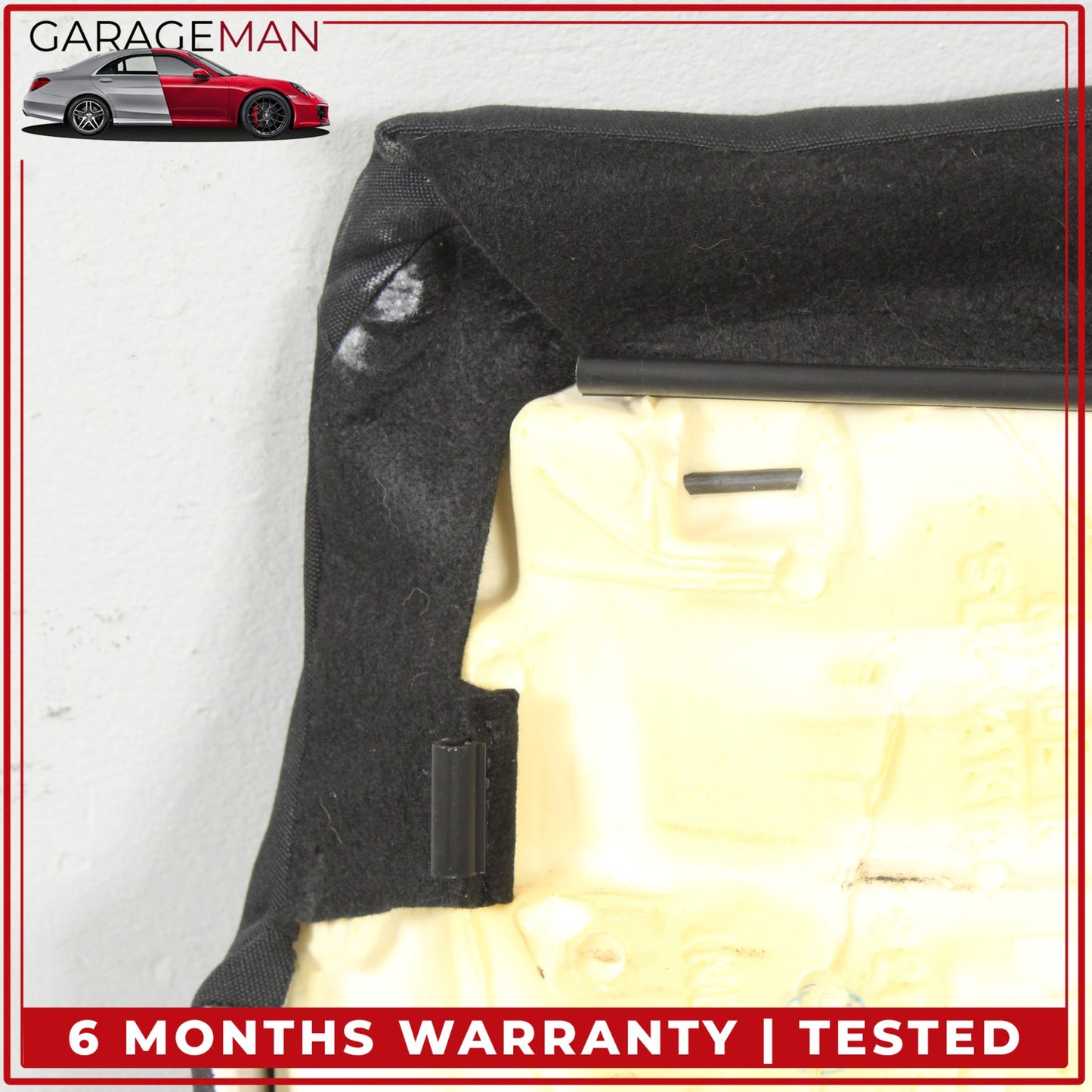 2014-2019 Mercedes W117 CLA250 GLA250 Front Right Lower Bottom Seat Cushion OEM