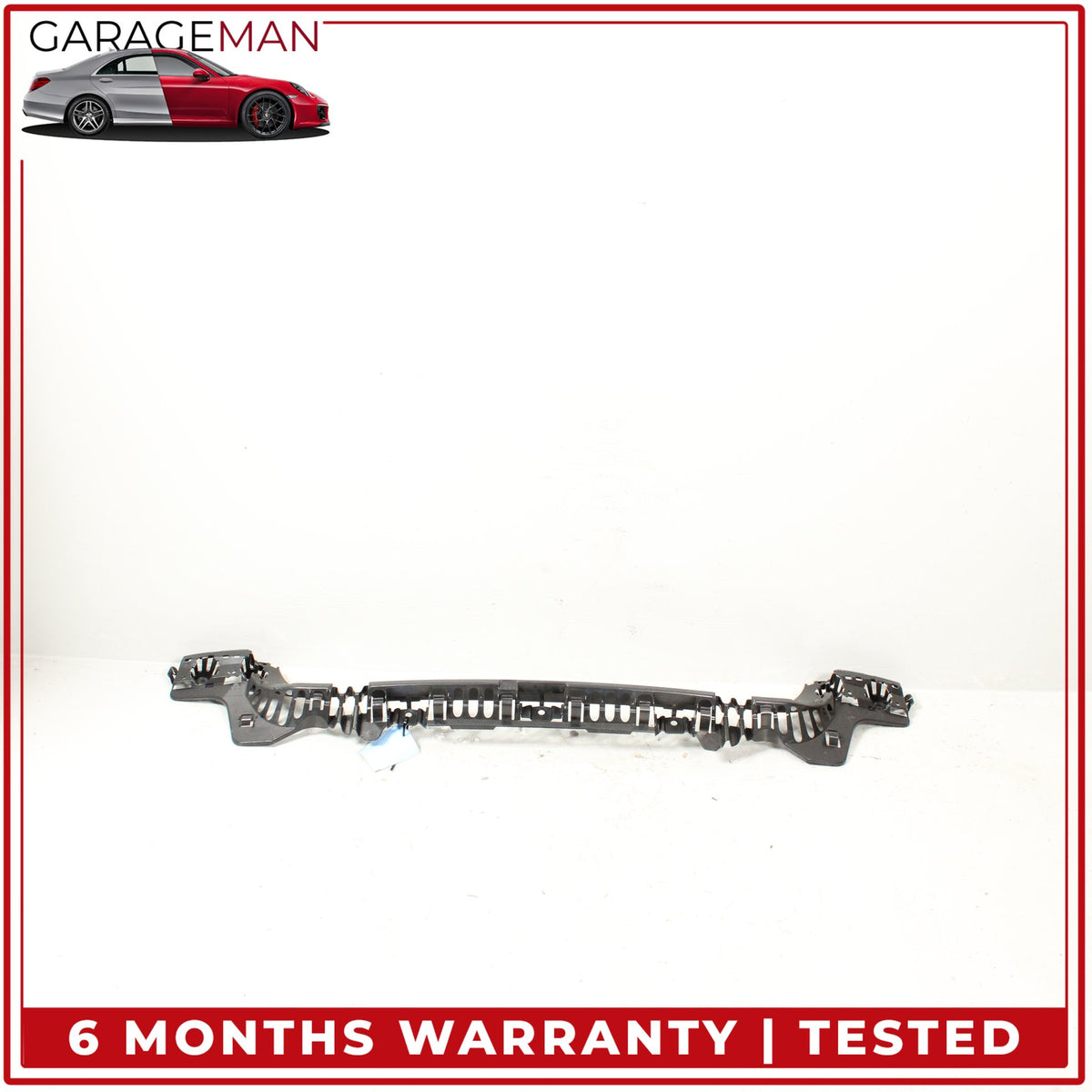 2012-2018 BMW 320i xDrive Rear Bumper Center Mount Support Bracket 7256922 OEM