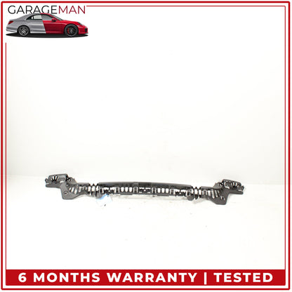 2012-2018 BMW 320i xDrive Rear Bumper Center Mount Support Bracket 7256922 OEM