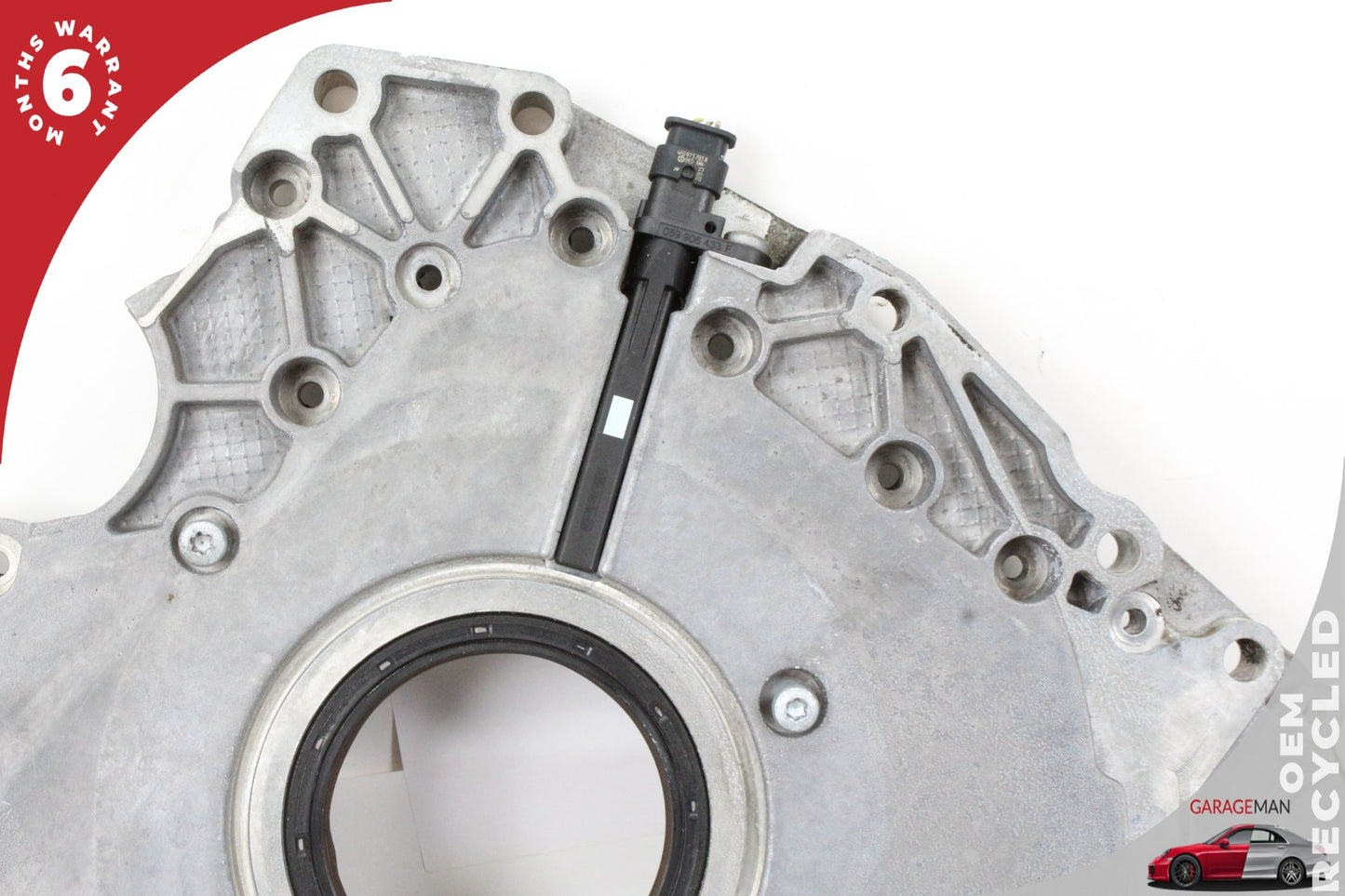 2013-2018 Audi S7 S8 RS7 Engine Timing Chain Cover Plate 079103173BJ OEM