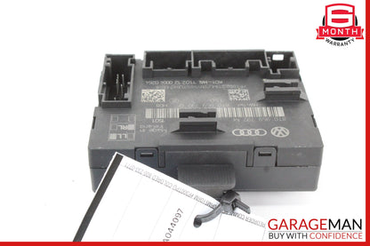 2009-2012 Audi A5 Front Right Passenger Side Door Control Module 8T0959792M OEM