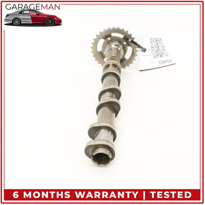 2011-2018 Audi A6 Porsche Cayenne 958 Right Exhaust Camshaft 06E109102BF OEM