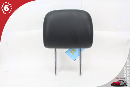 2012-2018 Audi A7 Front Left or Front Right Side Head Rest Black 4G8881901P OEM