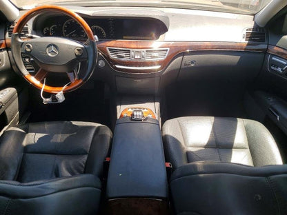 Parting Out- 2007 Mercedes-Benz S550 W221- 161