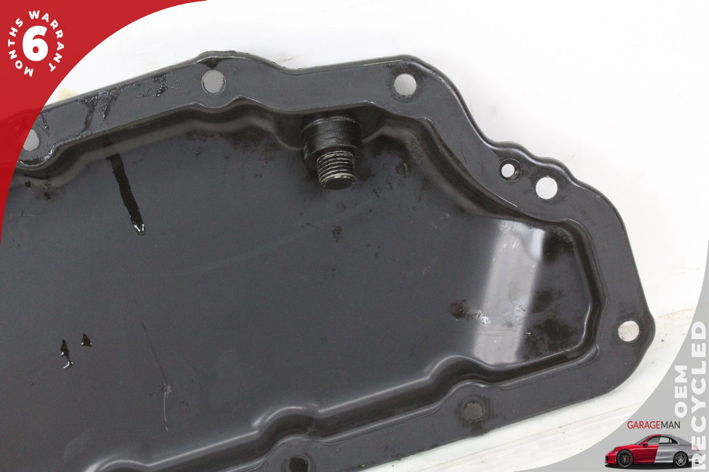 2012-2020 Mercedes-Benz W218 CLS550 CLS400 Engine Lower Oil Pan 2760100428 OEM
