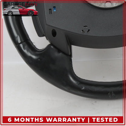 2014-2016 Land Rover LR4 L319 SUV Heated Steering Wheel w/ Paddle Shifters OEM