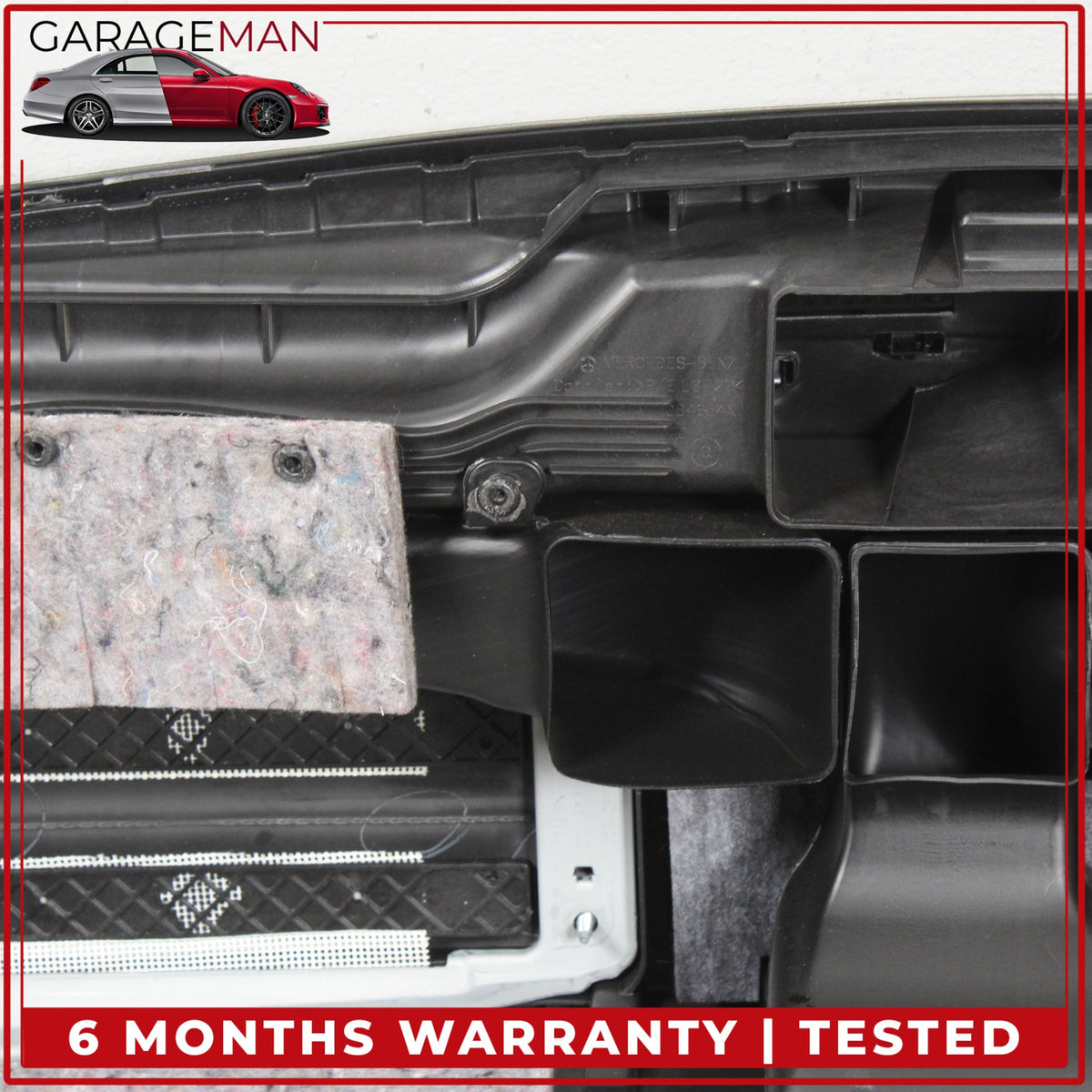 2015-2020 Mercedes X156 GLA250 Dashboard Dash Board Instrument Panel Cover OEM