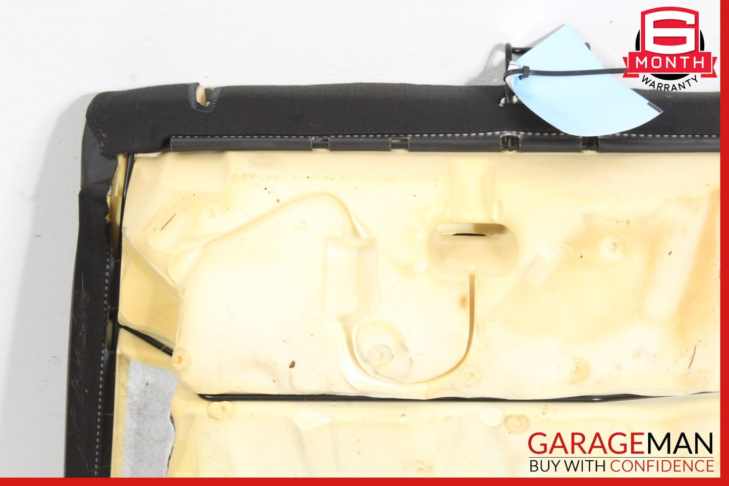 2010-2017 Audi RS5 8T Convertible Rear Seat Lower Bench Cushion 8F0885375N OEM