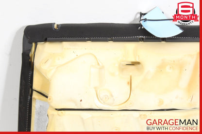 2010-2017 Audi RS5 8T Convertible Rear Seat Lower Bench Cushion 8F0885375N OEM