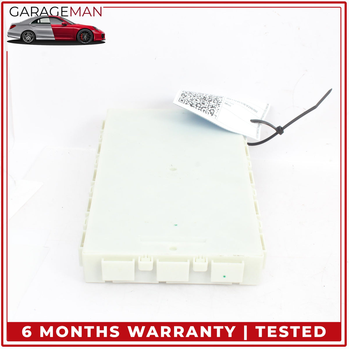 2014-2021 BMW i3 I01 Front BCM Body Comfort Control Module Unit 9369640 OEM